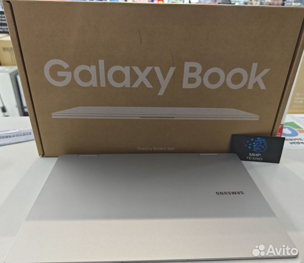 Samsung galaxy book 3 360 13.3