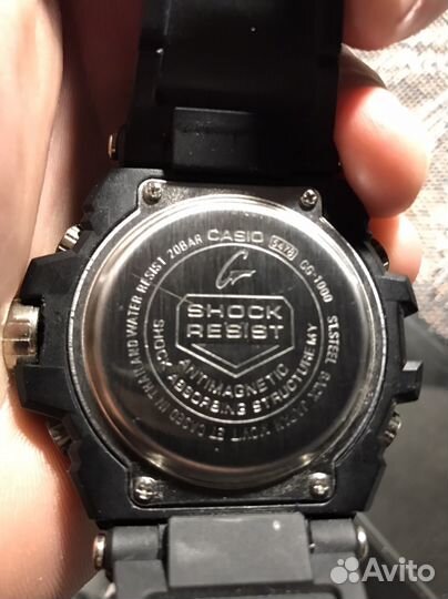 Часы casio