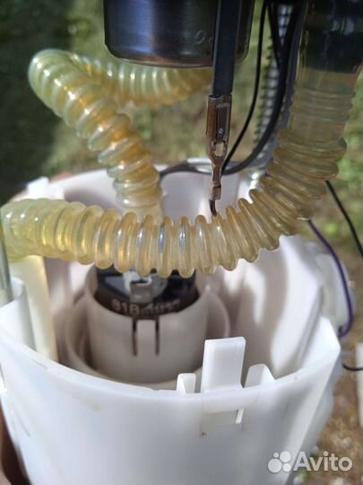 Блок бензонасоса в сборе для LADA Granta FL