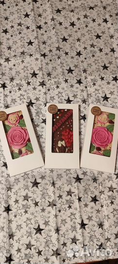 Шоколад ручной работы