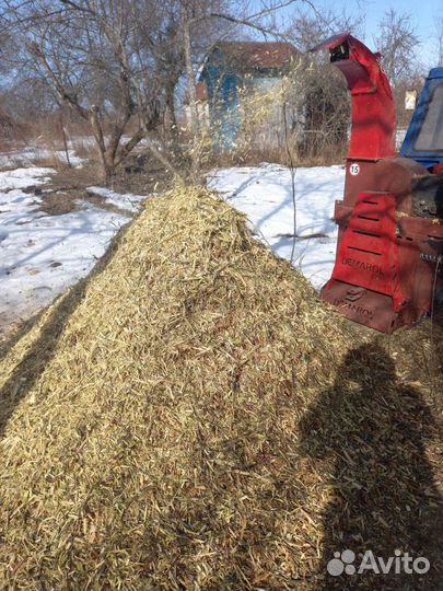 Щепа#Мульча (для декора и от сорняков)