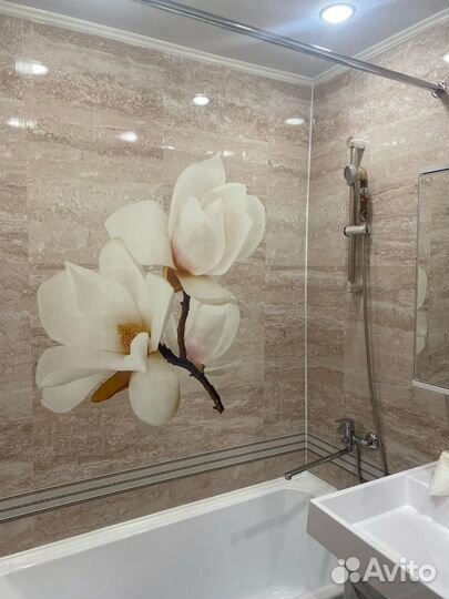 Отделка санузла пвх панелями