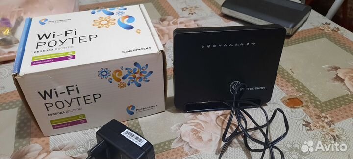 Wifi роутер