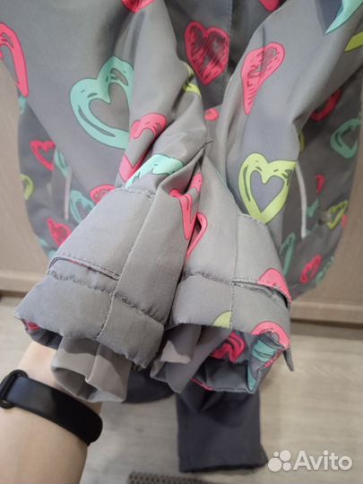 Костюм демисезонный 104