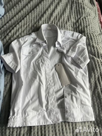 Рубашки мвд женские