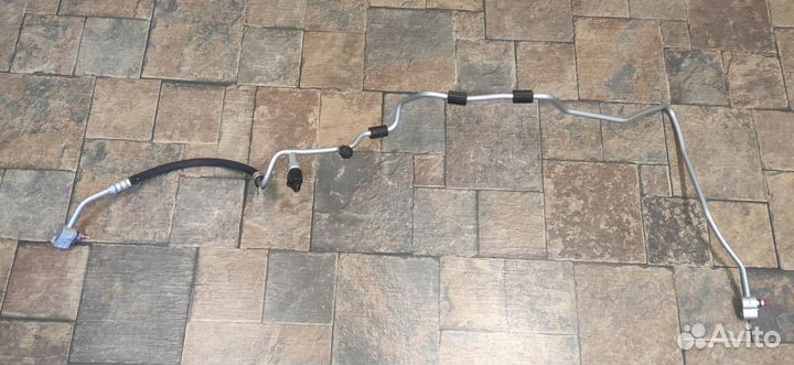 Трубка кондиционера 3C0820741AM VW Passat B6 B7 CC