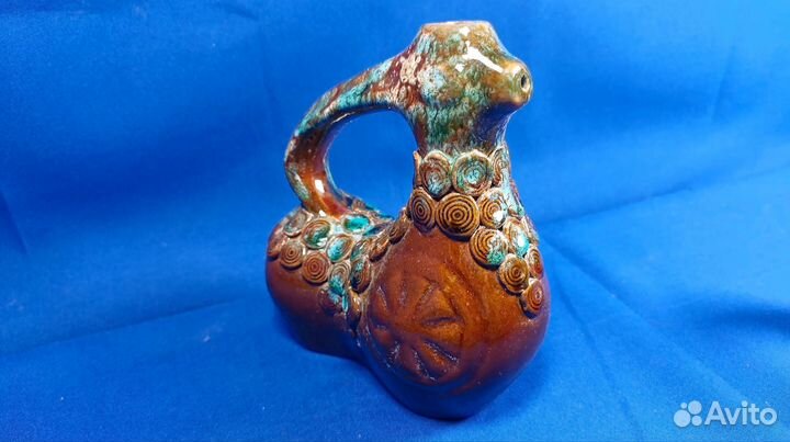 Графин - кувшин в виде барана. СССР