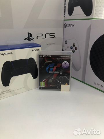 Gran Turismo 5 Для PS3