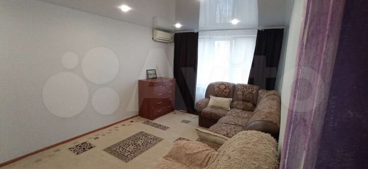 1-к. квартира, 35 м², 1/10 эт.