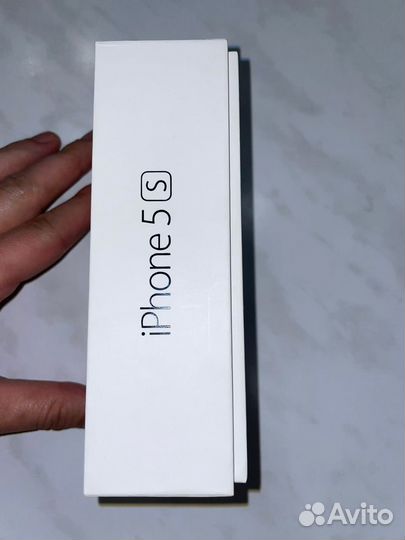 Телефон iPhone 5s