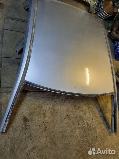 Крыша на Ford Focus 2 седан