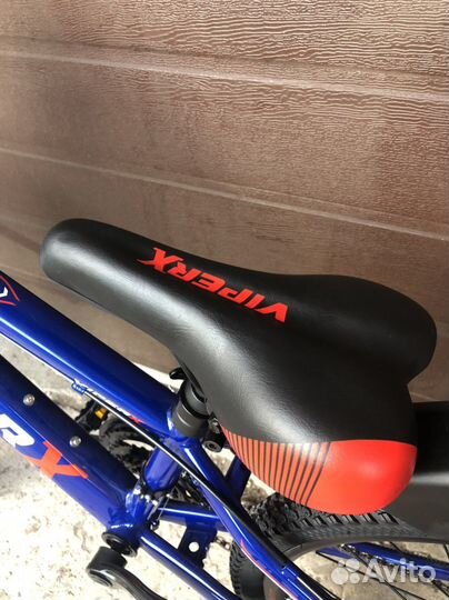 Велосипед новый подростковый 24