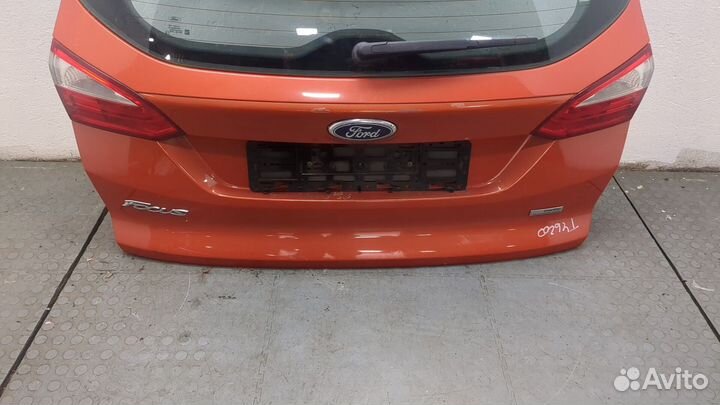 Крышка багажника Ford Focus 3