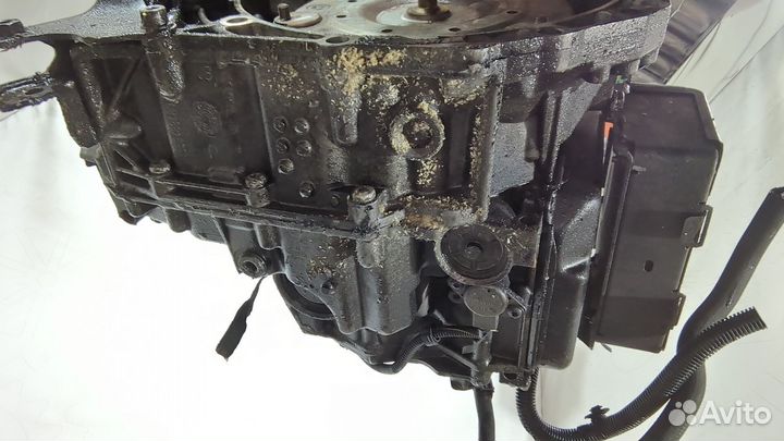 Кпп - автомат (АКПП) Peugeot 207