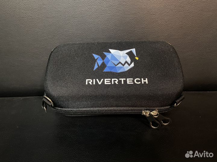Сумка для эхолота rivertech 8