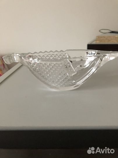 Икорница, лопатка нерж. СССР, чайник, посуда