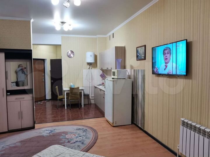 Квартира-студия, 36 м², 1/3 эт.