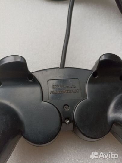 Джойстик, геймпад PlayStation 2 hori