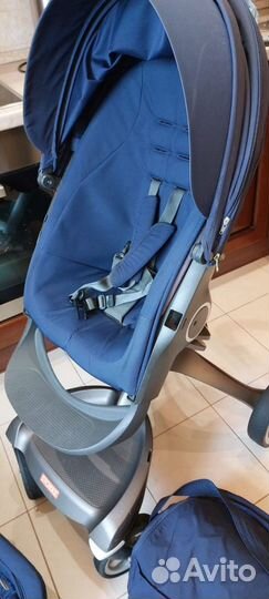 Коляска stokke xplory V4