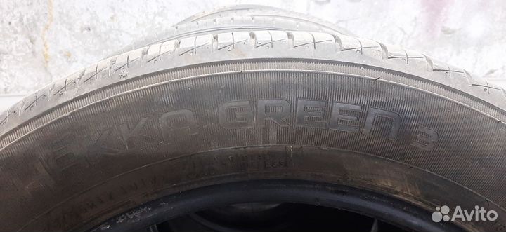 Nokian Tyres Hakka Green 3 225/55 R17