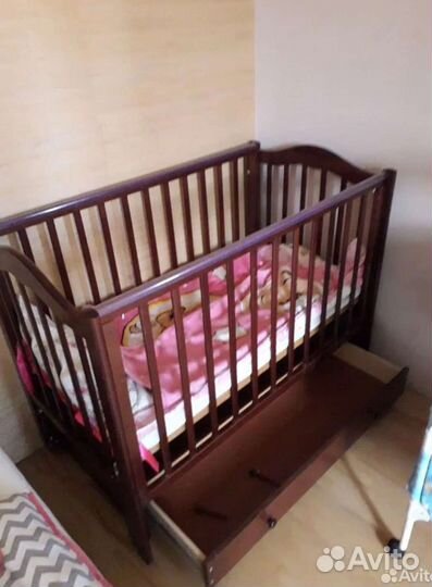 Детская кровать