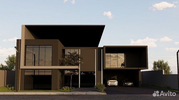 3D визуализация