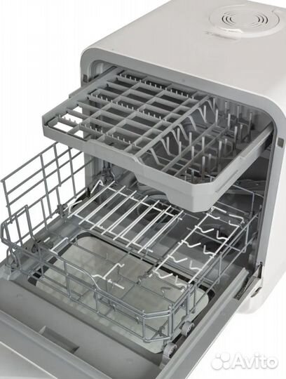 Компактная посудомоечная машина
