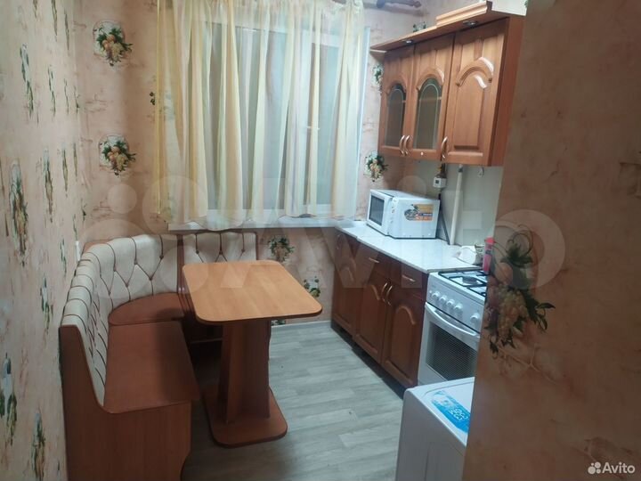 1-к. квартира, 30,5 м², 3/5 эт.