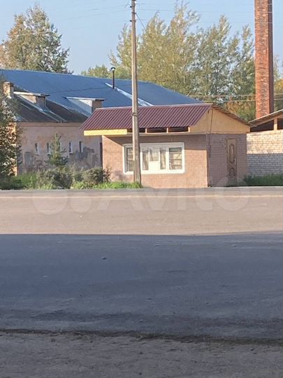 Торговое помещение