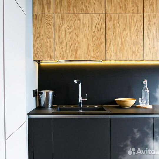 Кухни от производителя в Казани