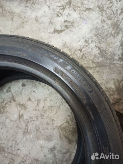 Michelin Pilot Sport 3 275/40 R19 105Y