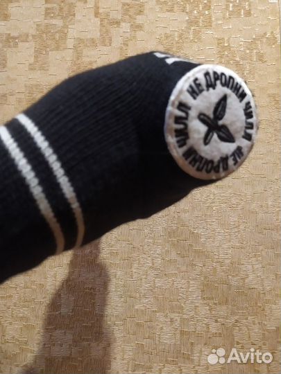 Рукавица для бутылки