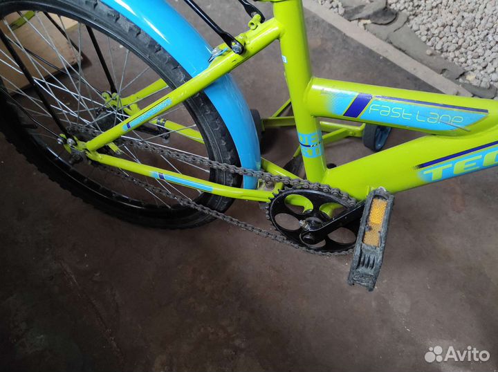 Велосипед для ребенка