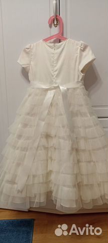 Платье для девочки Deloras104 110 объявление продам