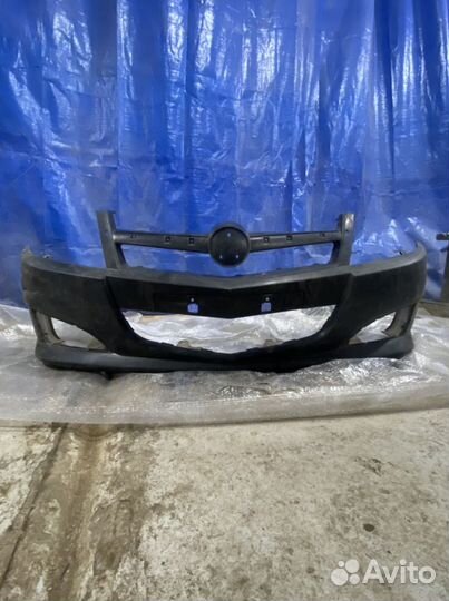 Передний бампер Geely MK