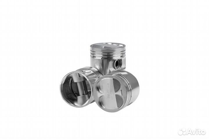 Поршни 21124 (82.4-А) (дв. 21124) 