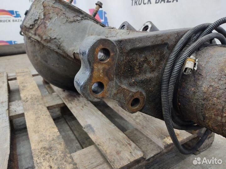 Корпус заднего моста Man TGA, Man TGS, Man TGX