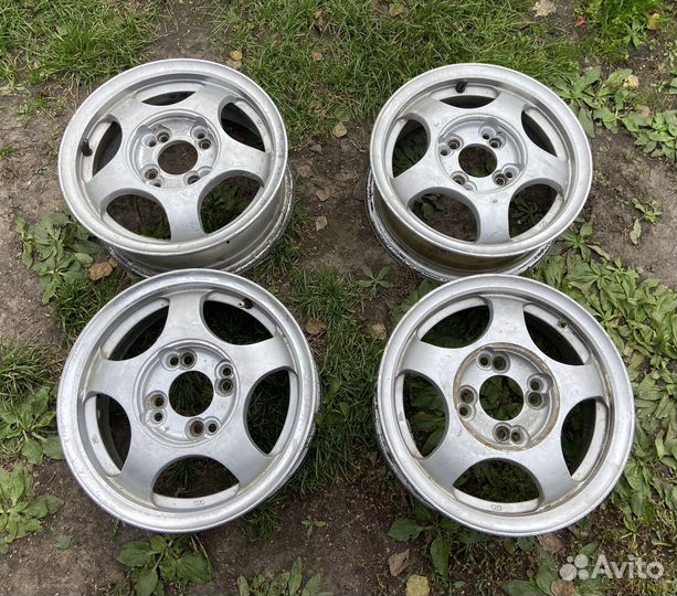 4 на 100 диски литые р13
