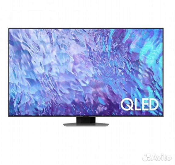 Телевизор Samsung QE65Q80CAU 2023