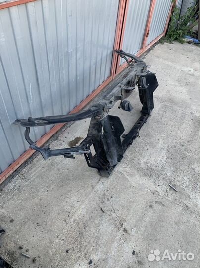 Передняя панель Kia Optima 3 10-16 гв