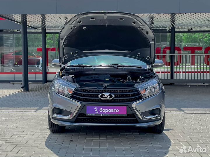 LADA Vesta, 2019