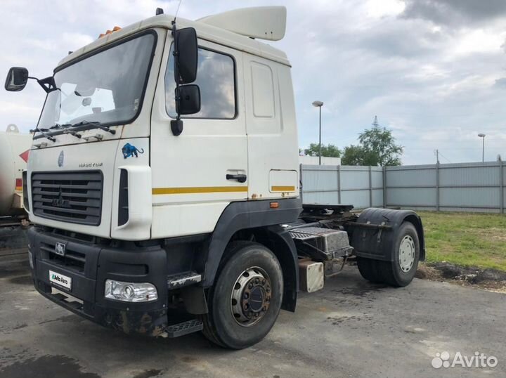 МАЗ 5440B5-8420-002, 2013