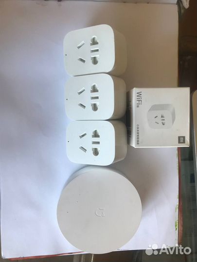 Шлюз Zigbee/Bluetooth Умные розетки Умный дом