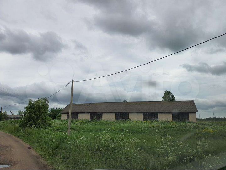 Производство, ижс 60000 м²