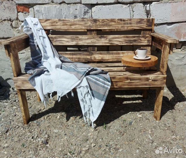 Скамейка лавочка