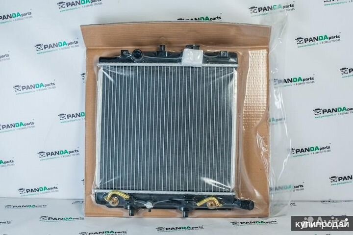 Радиатор Mazda Demio