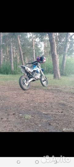 Продам питбайк в хорошем состоянии