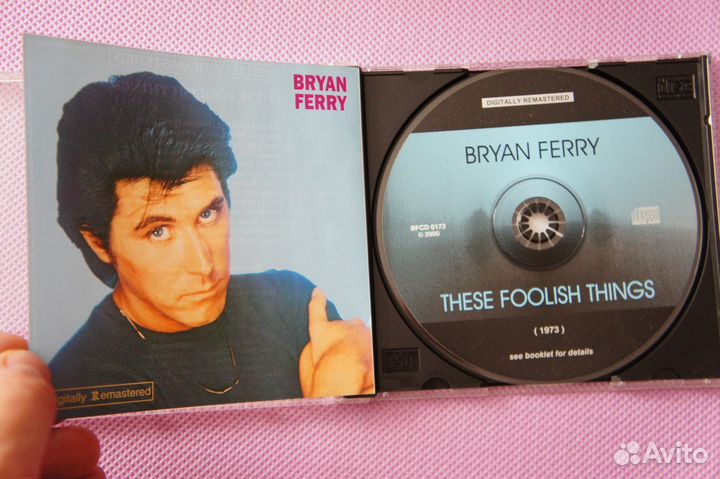 Bryan Ferry – These Foolish Things - 1973