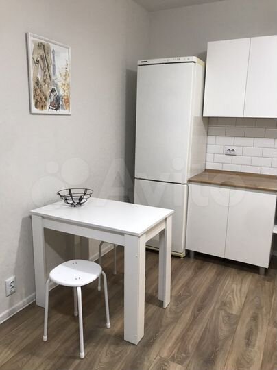 Квартира-студия, 29,5 м², 1/10 эт.