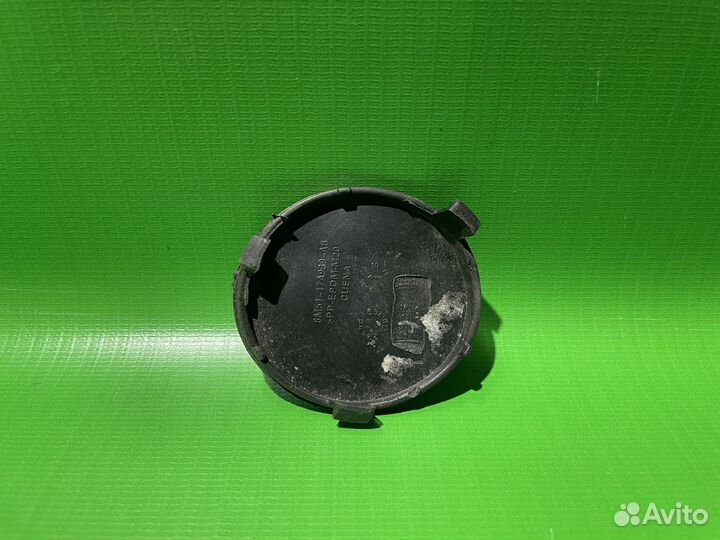 Заглушка буксировочного крюка Ford Focus 2008-2011